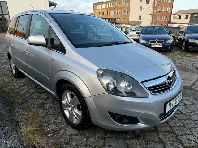 Opel Zafira B 1.8 Design Edition °Automatik° 7-Sitze°