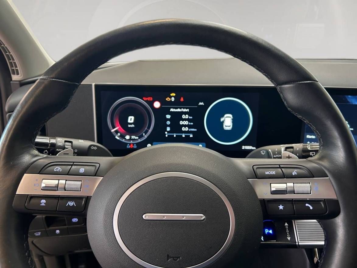 Fahrzeugabbildung Hyundai TUCSON PRIME/Assistenz-Paket/Automatik/Rückfahrk