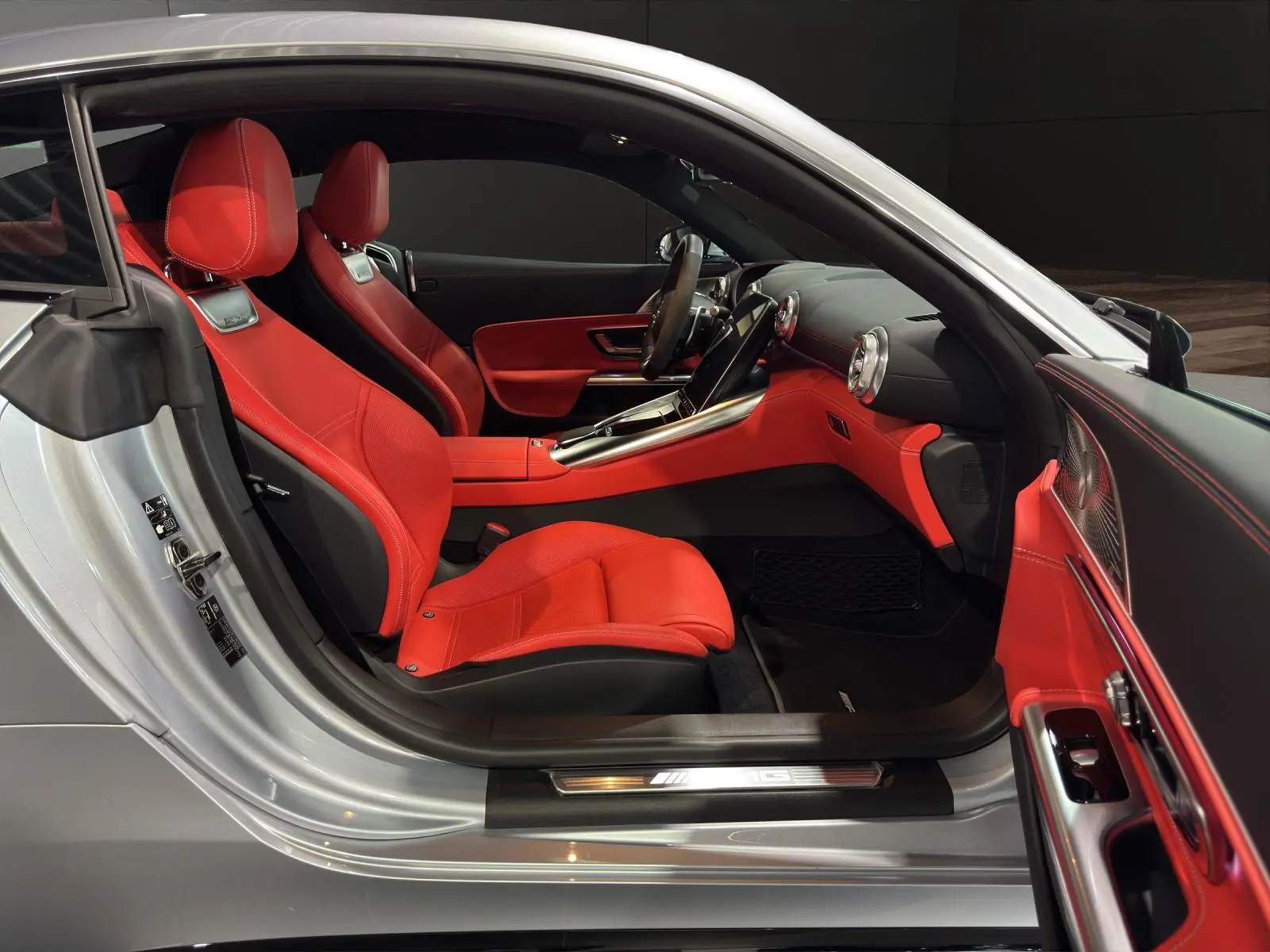 Mercedes-Benz AMG GT 63 4.0 V8 4M+ Premium Plus