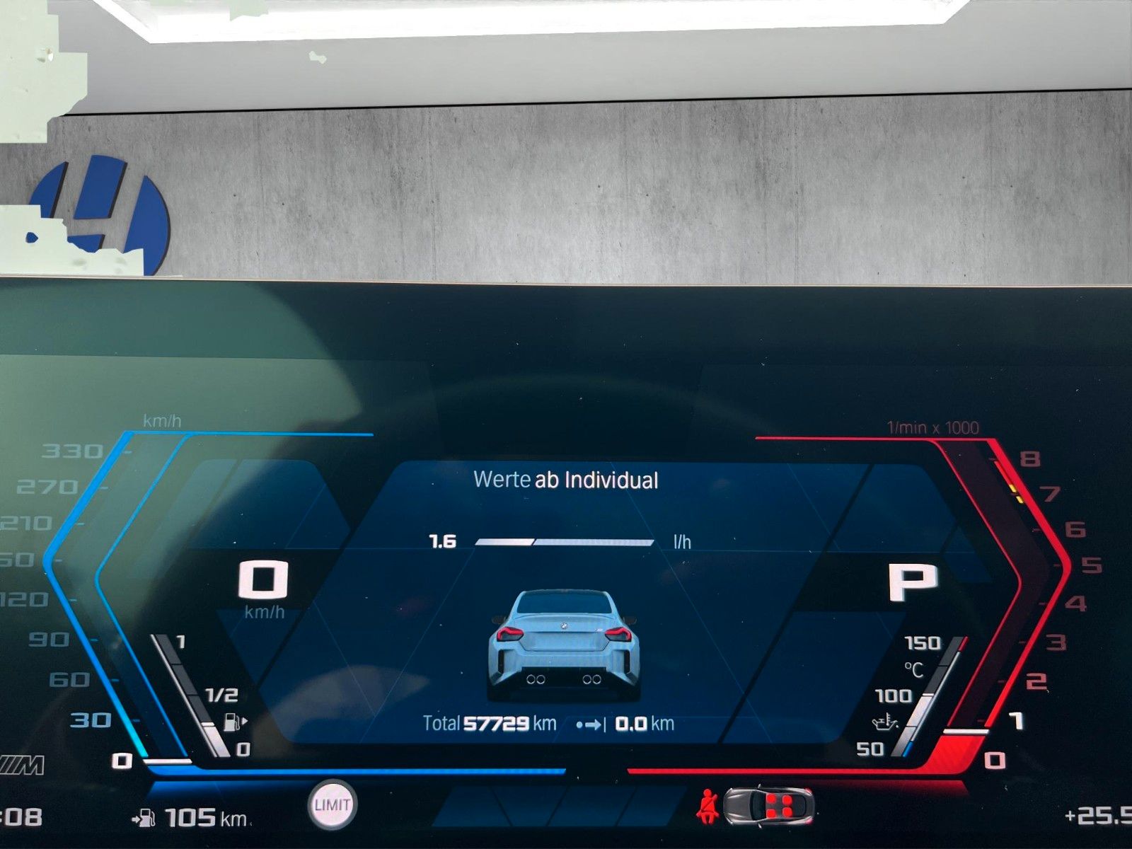 BMW M2 LED ACC GSD HUD H&K RFK Memory foto 15