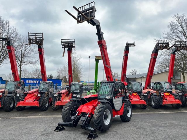 Manitou MT 1033 EASY 75D ST5    EZ 2022!!