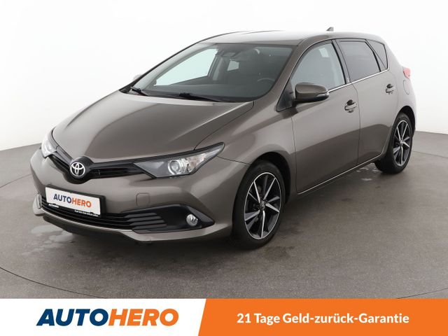 Toyota Auris 1.2 Turbo Team D*TEMPO*CAM*SHZ*ALU*