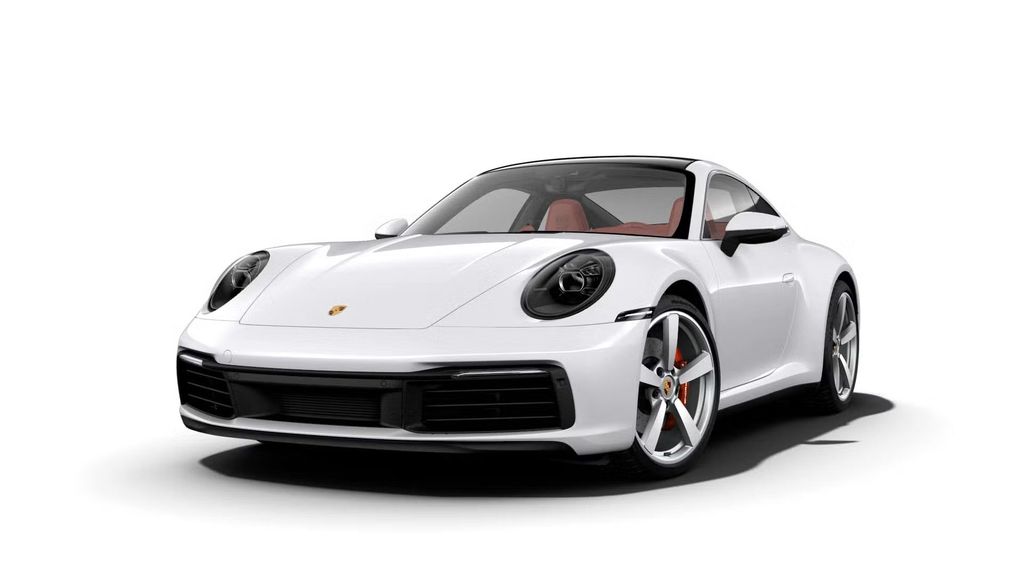 Porsche 992