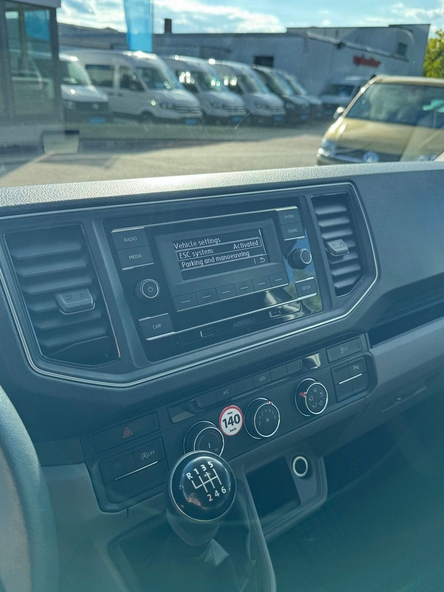 Volkswagen Crafter - Bild 19