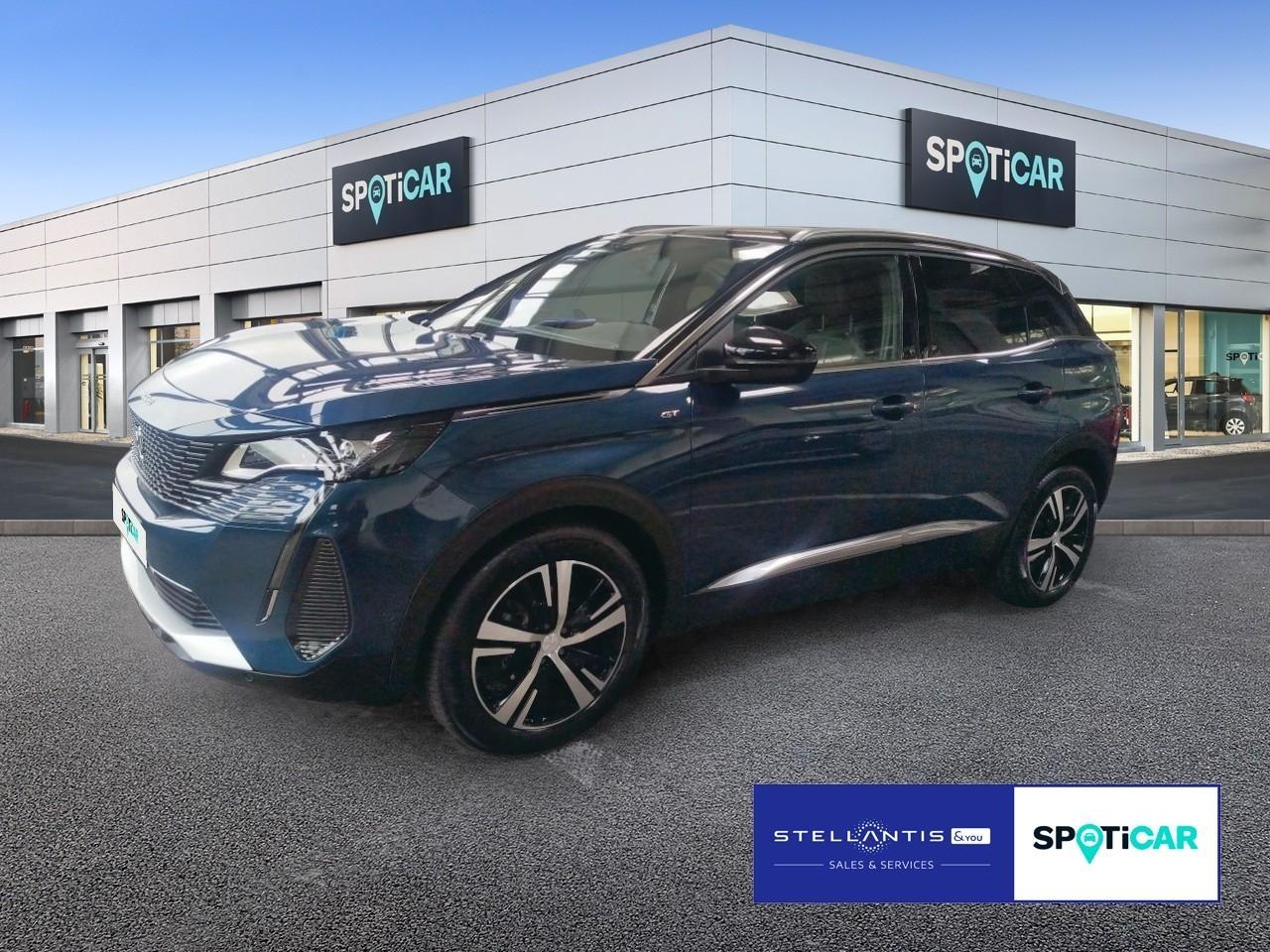 Peugeot 3008 GT Hybrid ACC Full-LED Navi KAM SHZ