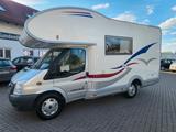 Eura Mobil 580 LS Neuer Motor (Ford) 2x Klima - Eura Mobil Ls