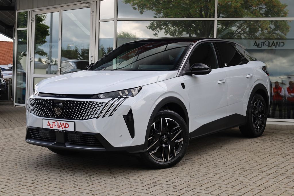 Peugeot 3008 — fotografia 2