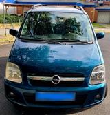 Opel Agila Klima Elektrische Fenster Benziner - gebrauchte Opel Agila aus dem Jahr 2007