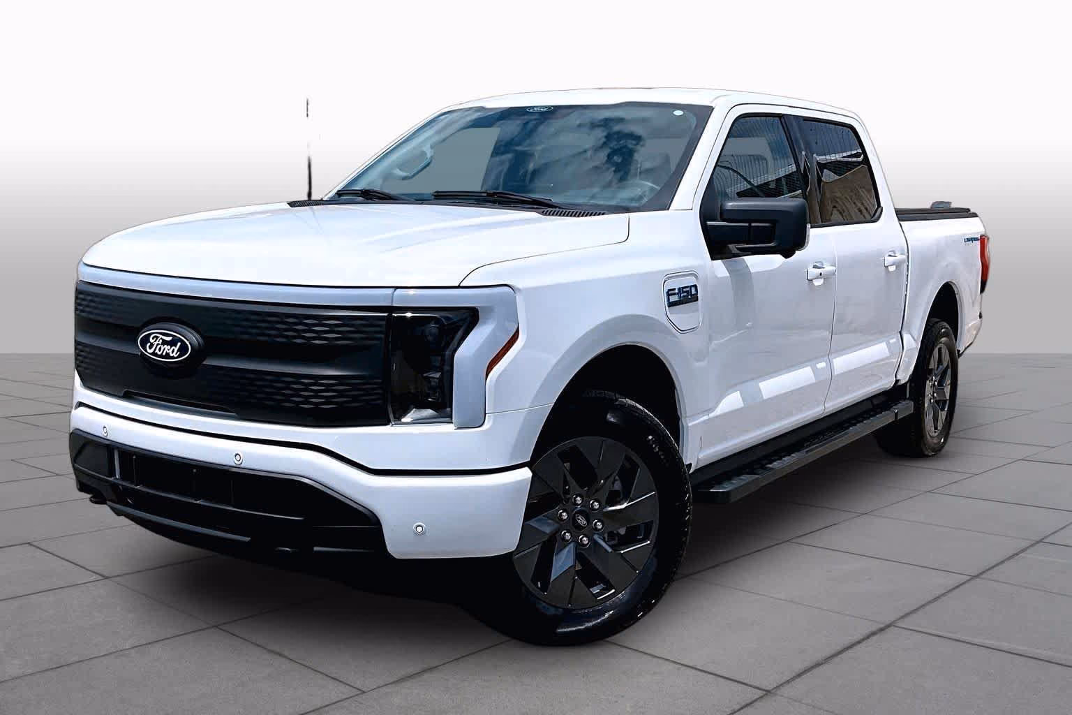 Ford F 150 Lightning Flash ( gr. Batterie) MY25