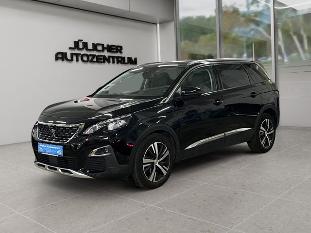 Peugeot 5008 1.6 Turbo Allure Business Automatik, 7-Sitz