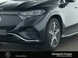 Mercedes-Benz EQS 580 4M SUV AMG Pano,AHK,HUD,FahrAss,Hyperscr - Mercedes-Benz EQS SUV Gebrauchtwagen