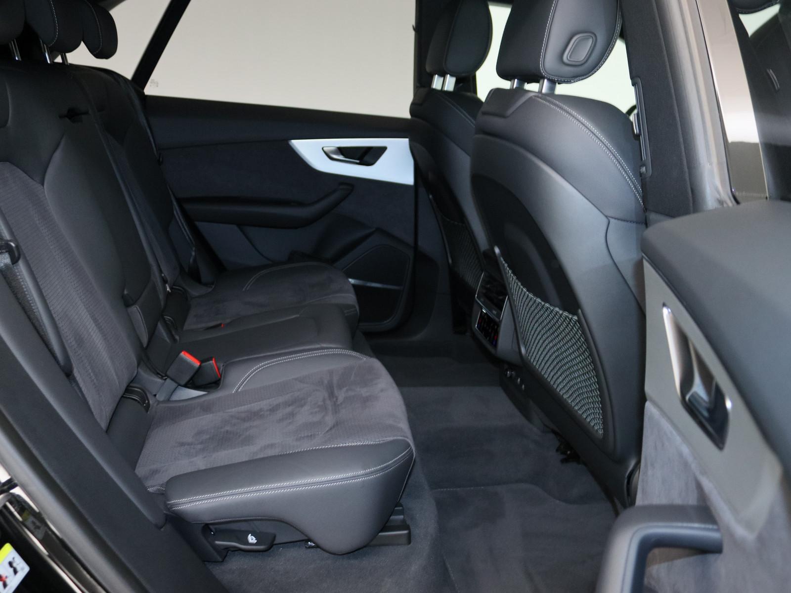 Audi SQ8 4.0 TFSI quattro AHK 360° MATRIX-LED PANO