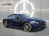 Mercedes-Benz E 400 d 4M Cabrio AMG NIGHT MULTIBEAM DSC+ 360° - Mercedes-Benz E 400 in Solingen