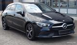 Mercedes-Benz CLA 200 Shooting Brake Design  LED-DIGITAL-NAVI - Mercedes-Benz CLA 200 in Kassel
