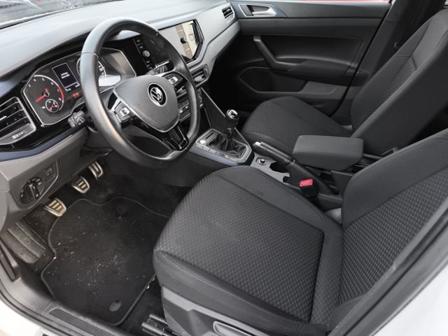 Fahrzeugabbildung Volkswagen Polo 1.0 TSI OPF United NAVI CLIMATR SITZHZG RÜC
