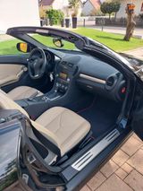 Mercedes-Benz SLK 200 KOMPRESSOR - - Mercedes-Benz SLK 200 aus 2007