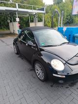 Volkswagen Beetle - Volkswagen Beetle aus 2008: Cabrio