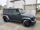 Mercedes-Benz G700 Widebody 23 Zoll Brabusfelgen Sternenhimmel - Mercedes-Benz G 63 AMG: Brabus