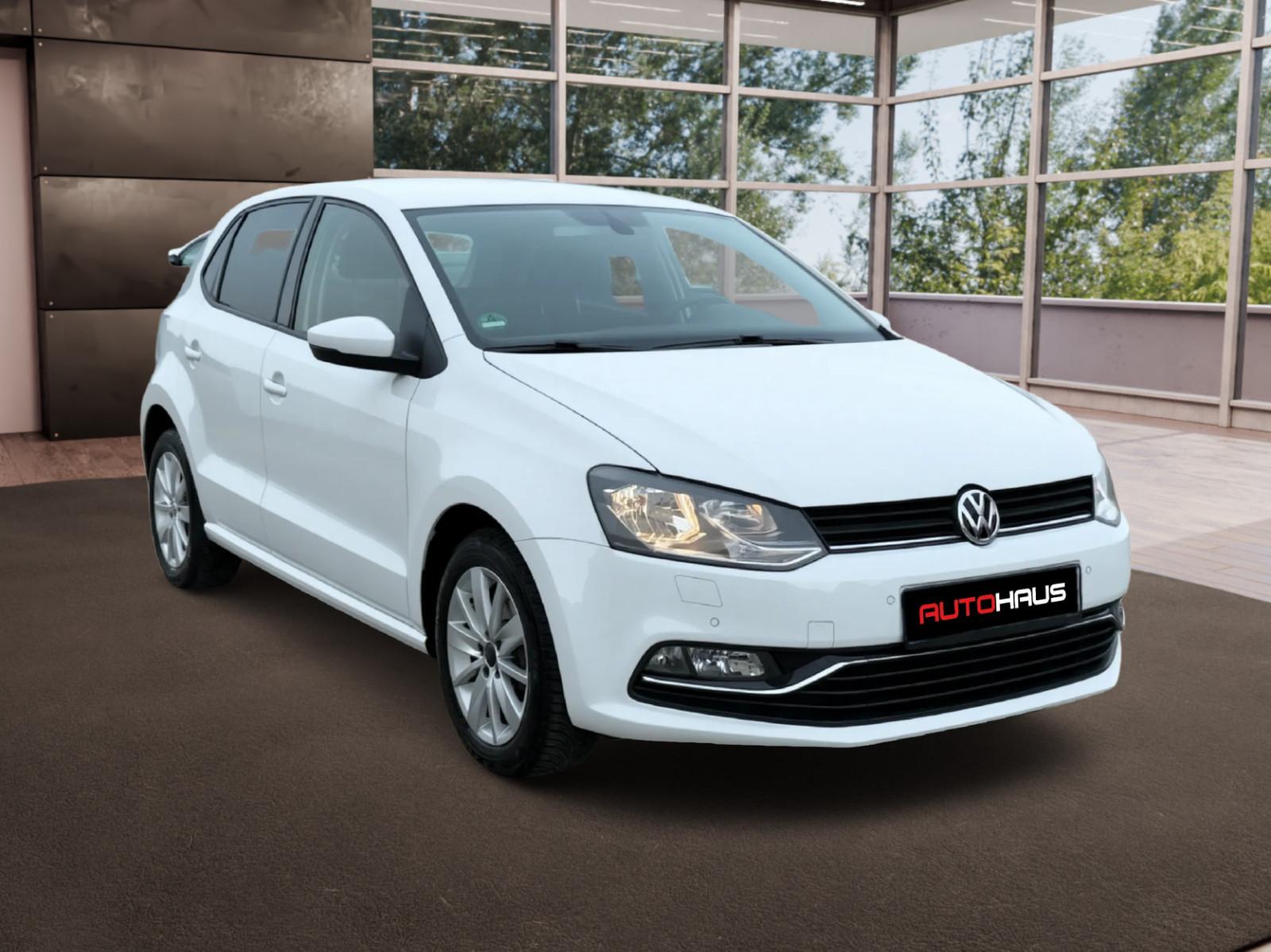 Volkswagen Polo V Highline BMT/Start-Stopp*1Hand*SHZ*