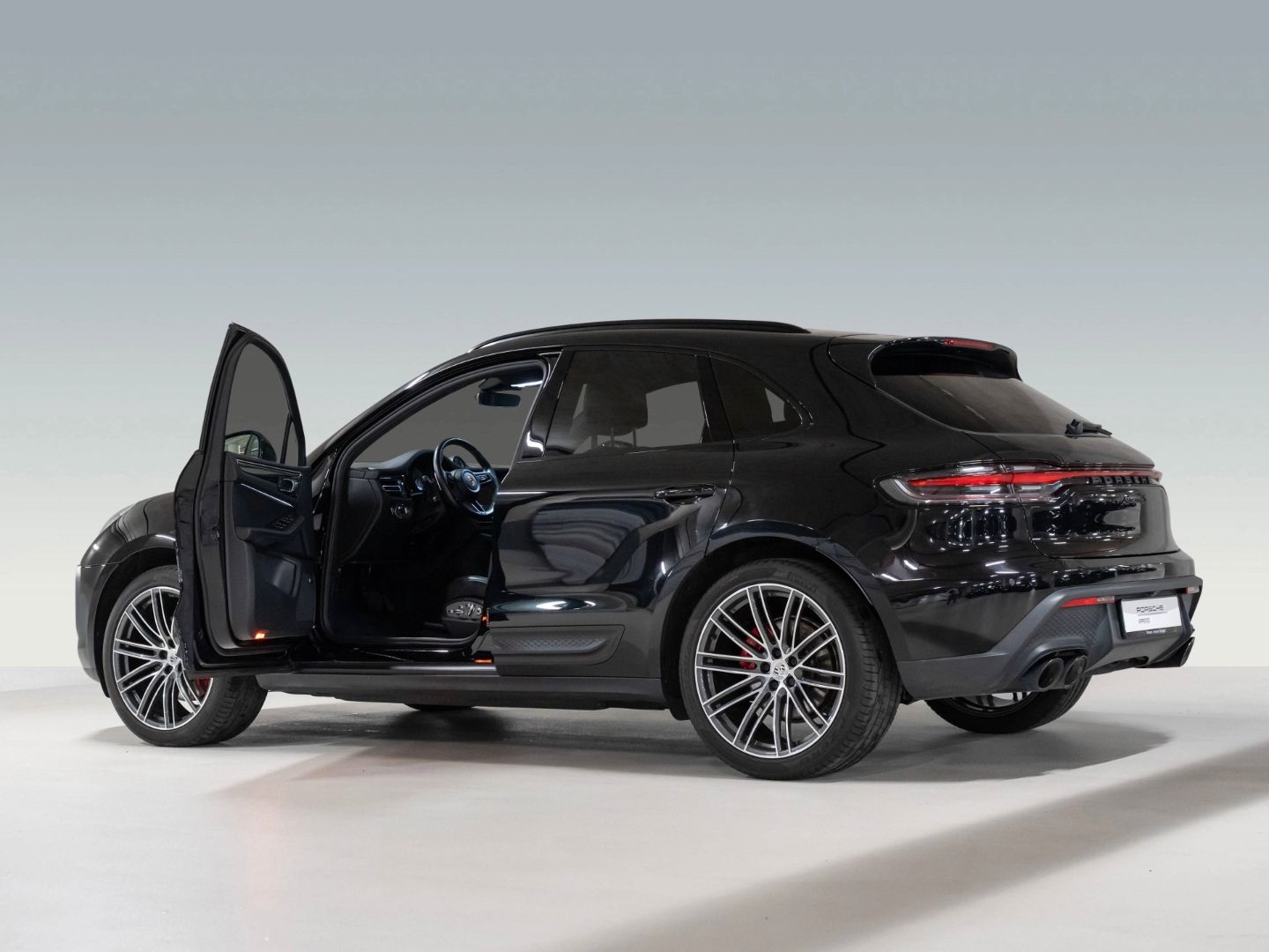 Porsche Macan S Abstandsregeltempostat BOSE Panorama foto 7