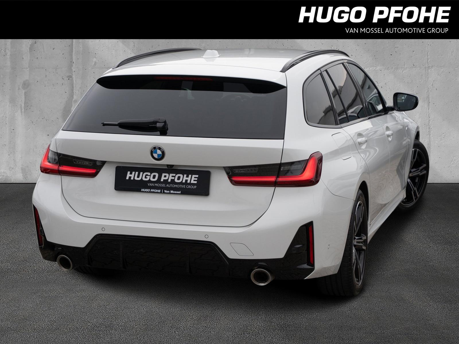 BMW 320 i Touring.Standheizung.MSport, миниатюра 3