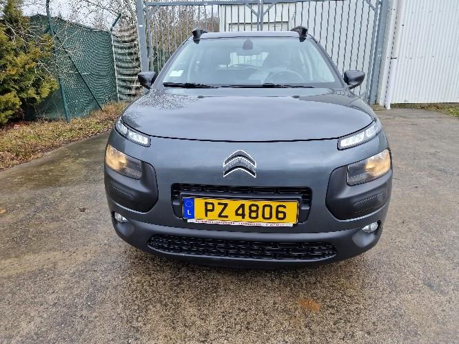 Citroën C4 Cactus Feel