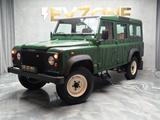 Land Rover Defender 110 Td5 Station Wagon S - gebrauchte Land Rover Defender aus dem Jahr 2000