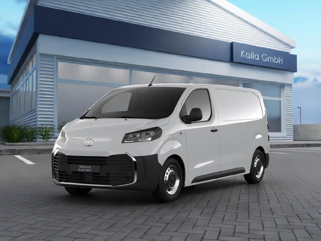 Toyota Proace L1 Electric 75 kWh Meister 136 PS  *NAVI