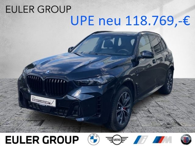 BMW X5 xDrive40d M Sport Pro StHZG AHK Pano H/K Komf