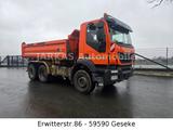 Iveco Trakker AD 260 T,Dreiseitenkipper,Bordmatik,6x4