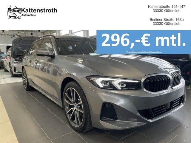 BMW 330e Touring Aut. AHK ParkingAssistant SHZ