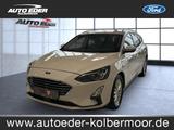 Ford Focus Titanium X Bluetooth Navi LED Klima