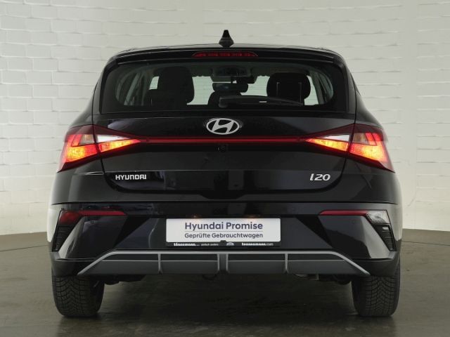 i20 FACELIFT T-GDi TREND+NAVI+RÜCKFAHRKAMERA+FER