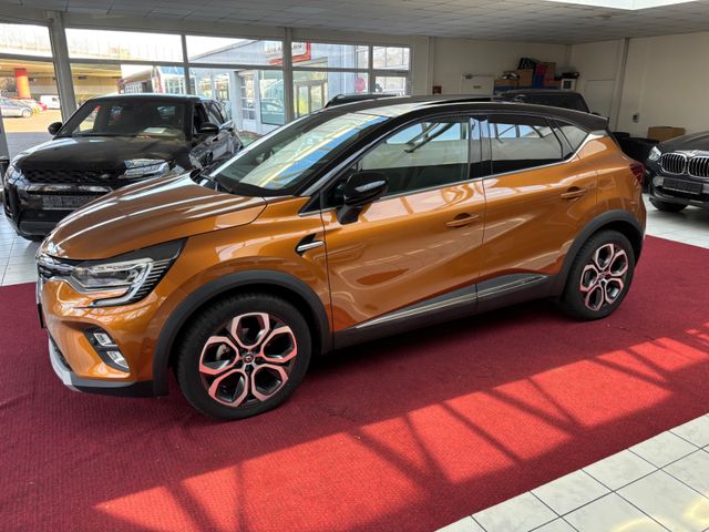 Renault Captur II Intens NAVI+LED+LEDER+PANO+GSD+KAM+PDC