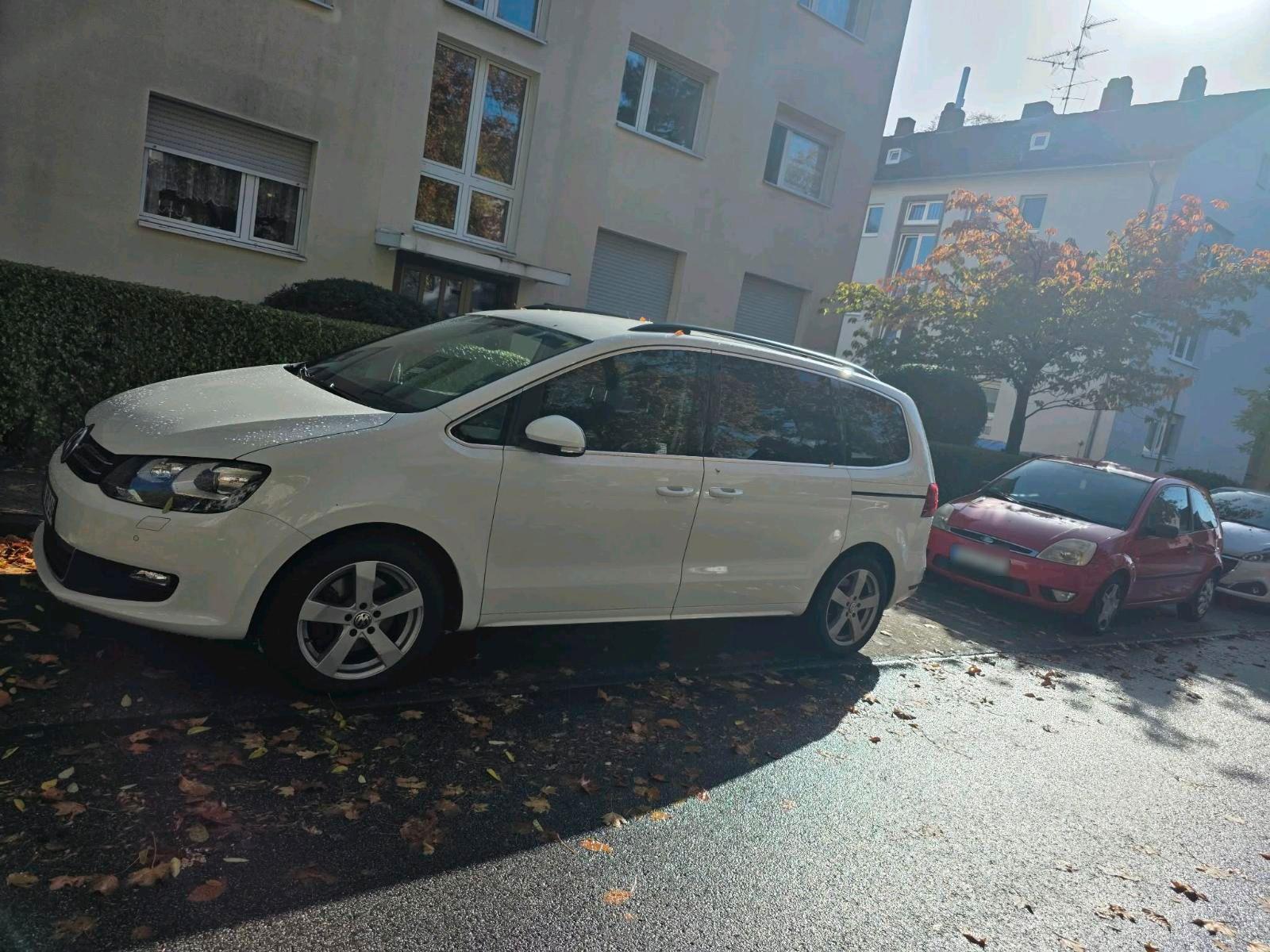 Volkswagen Sharan
