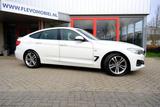 BMW 320 Gran Turismo 3-serie 320i 184pk High Executi - weiße BMW 320 Gran Turismo