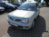 Nissan Micra 1.0 Comfort - Nissan Micra: Comfort