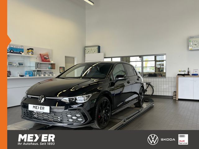 Volkswagen Golf VIII GTD 2.0 TDI DSG *AHK, LED-Plus, Black