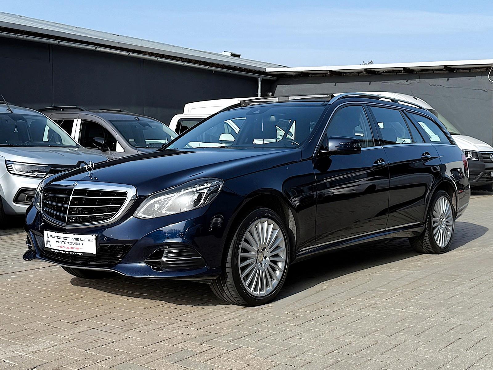 Mercedes-Benz E 350 CDI/PANO/KEYLESS/KAMERA/LED/LEDER/ASSISTEN