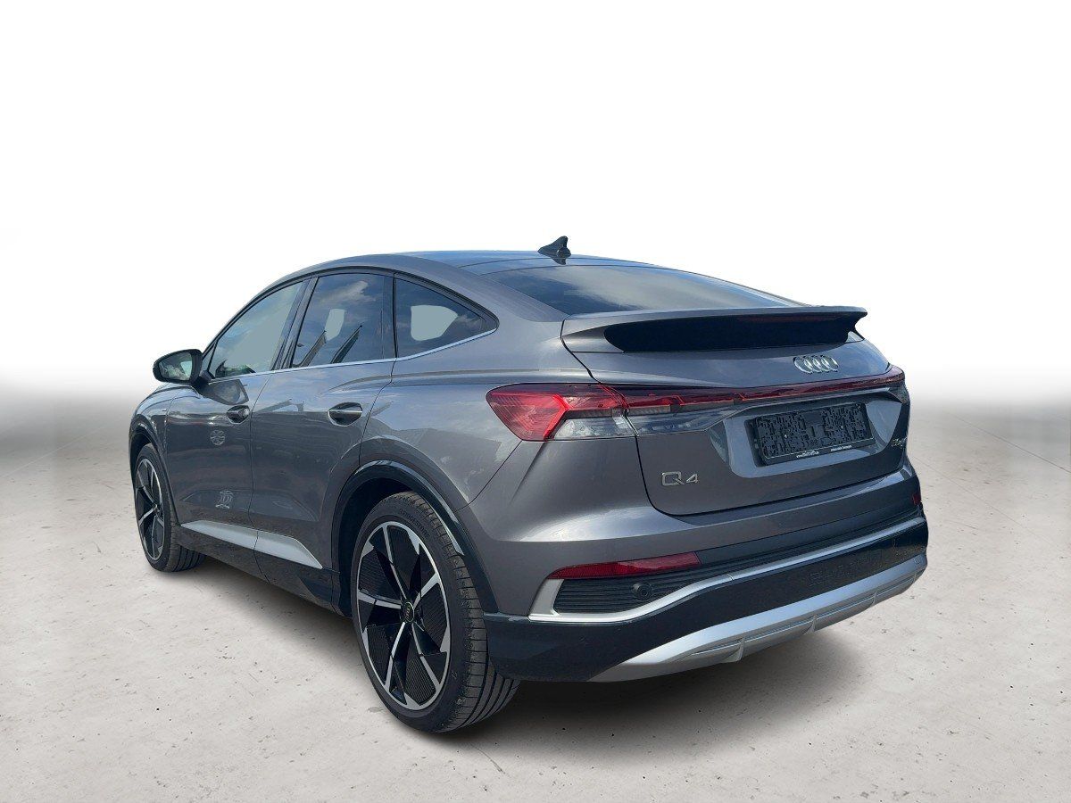 Audi Q4 Sportback S line 50 e-tron qu MATRIX SONOS RF foto 4