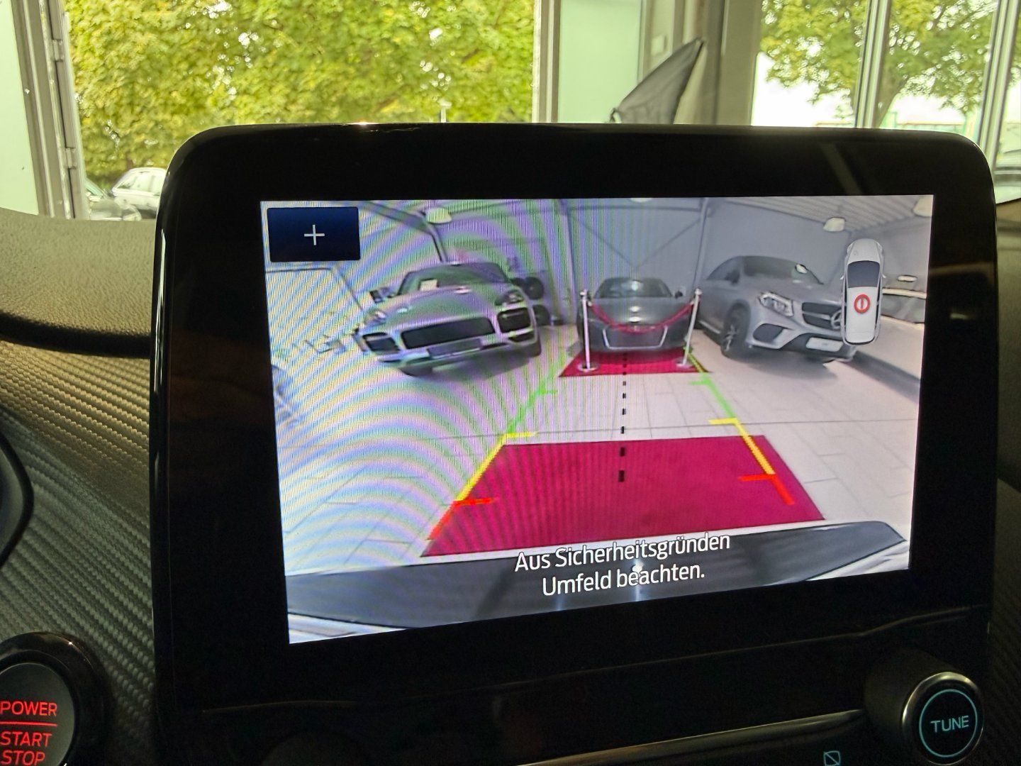 Ford Fiesta ST X Performance-Pake Navi Sitzheizung foto 18