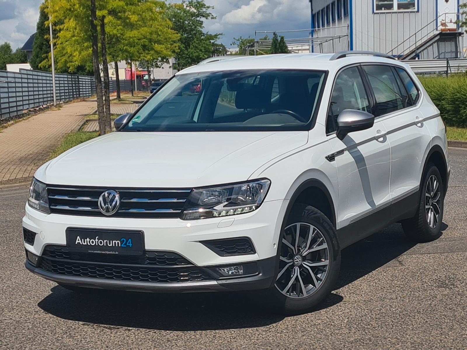 Volkswagen Tiguan Allspace Comfortline *Autom.*Navi*LED*RFK