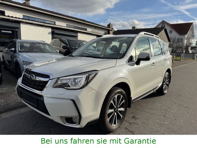 Subaru Forester 2.0 XT SPORT Kamera AHK Sitzheizung