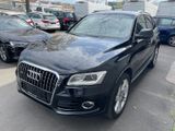Audi Q5 2.0 TDI S tronic quattro S line*NAVI*AHK*ALU - Audi Q5: Tronic