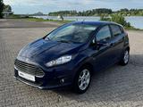 Ford Fiesta SYNC *1.Hand*97.000km*Unfallfrei* - gebrauchte Ford Kleinwagen