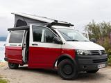 Volkswagen T5.2 California / Caravelle 4Motion LR Offraod - Volkswagen T5: Lr