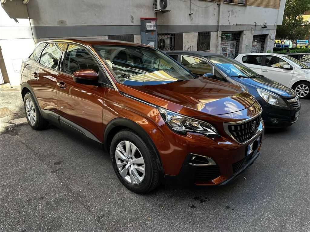 Image of Peugeot 3008