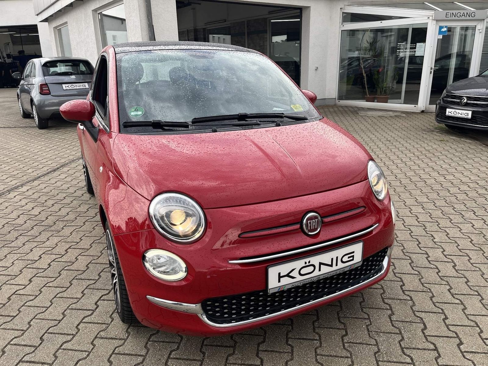 Fiat 500 - Bild 8