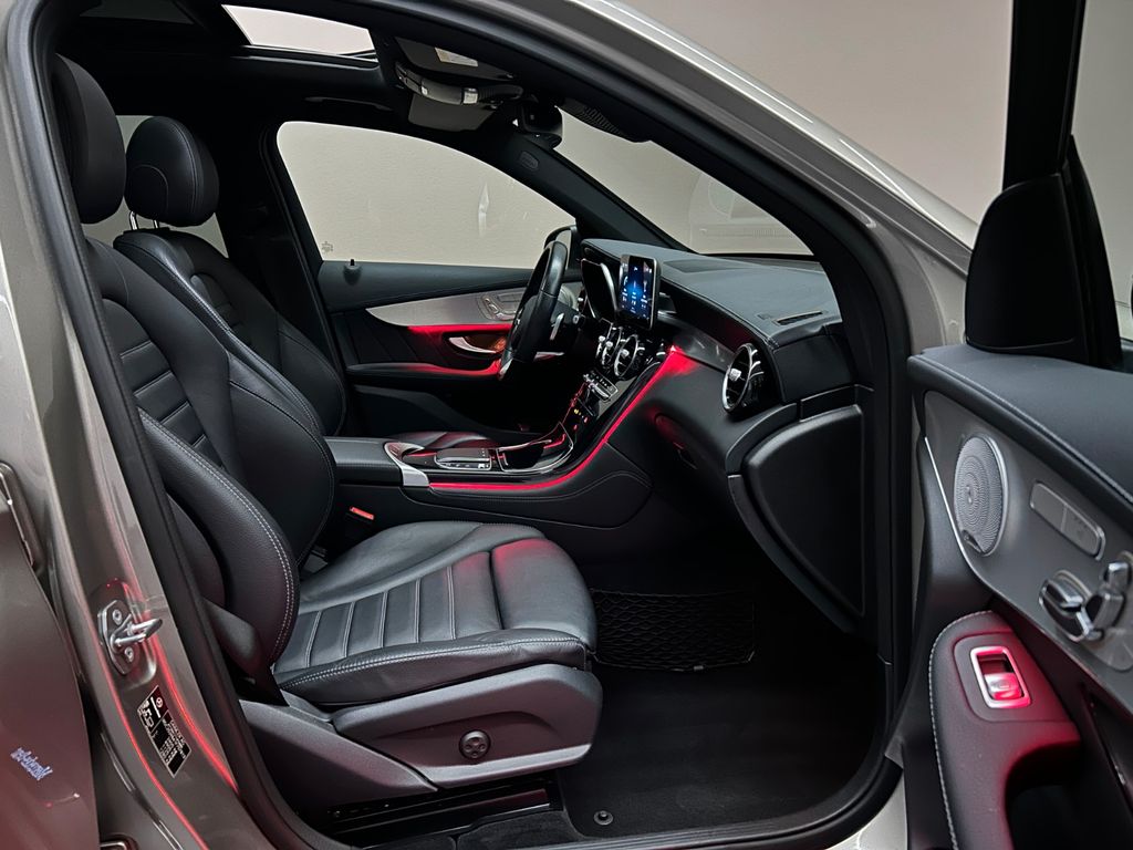 Mercedes-Benz GLC 300 GLC300 4M *AMG LINE*NIGHT*PANO*HD-U*360°*KEY-GO*