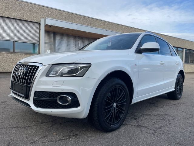 Audi Q5 3.0 TDI  quattro S-Line